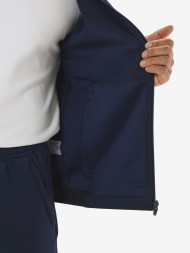 Спортивный костюм KELME Knit Jacket Suit Dark Blue