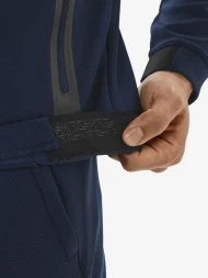 Спортивный костюм KELME Knit Jacket Suit Dark Blue