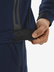 Спортивный костюм KELME Knit Jacket Suit Dark Blue