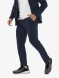 Спортивный костюм KELME Knit Jacket Suit Dark Blue