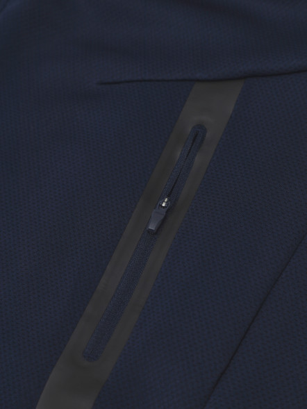 Спортивный костюм KELME Knit Jacket Suit Dark Blue