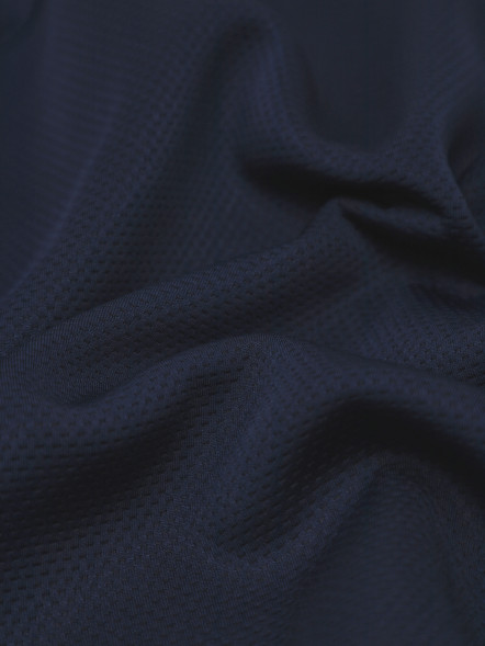 Спортивный костюм KELME Knit Jacket Suit Dark Blue