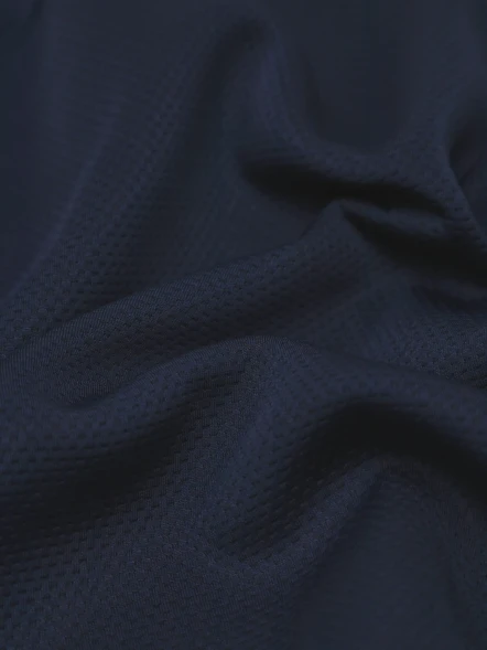 Спортивный костюм KELME Knit Jacket Suit Dark Blue