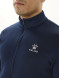 Спортивный костюм KELME Knit Jacket Suit Dark Blue