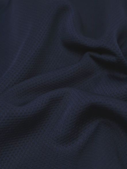 Спортивный костюм KELME Knit Jacket Suit Dark Blue