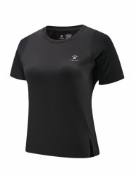 Футболка KELME Crew Neck Short-Sleeved T-Shirt Black