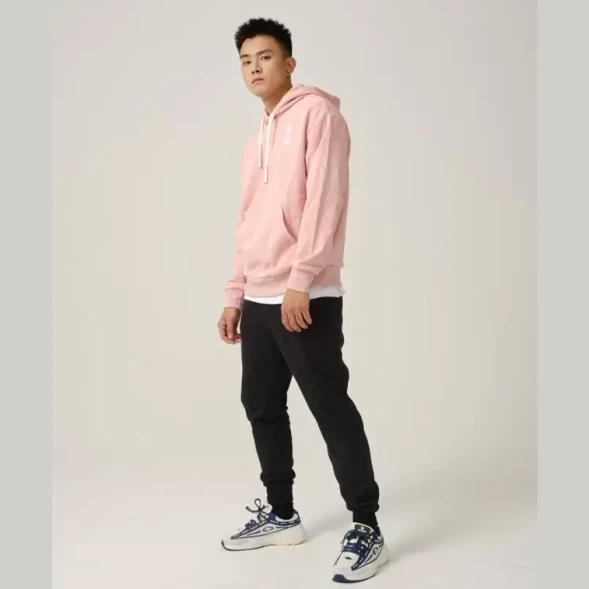 Худи KELME Hooded Sweater Pink