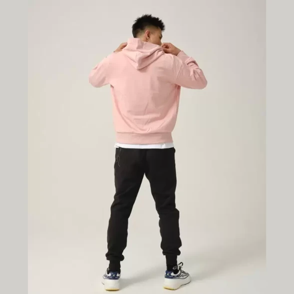 Худи KELME Hooded Sweater Pink