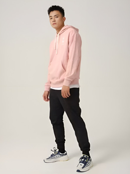 Худи KELME Hooded Sweater Pink