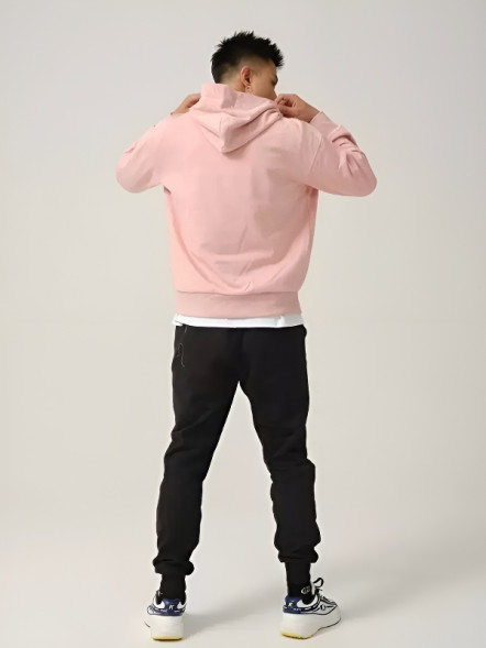 Худи KELME Hooded Sweater Pink