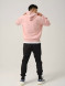 Худи KELME Hooded Sweater Pink