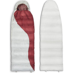 Спальный мешок туристический, 350 г/м2, -6 С, left, Quilt 350LN