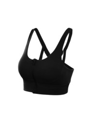 Бра KELME Sports Bra Black