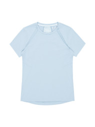 Футболка KELME Round Neck Short Sleeve T-Shirt Dark Blue