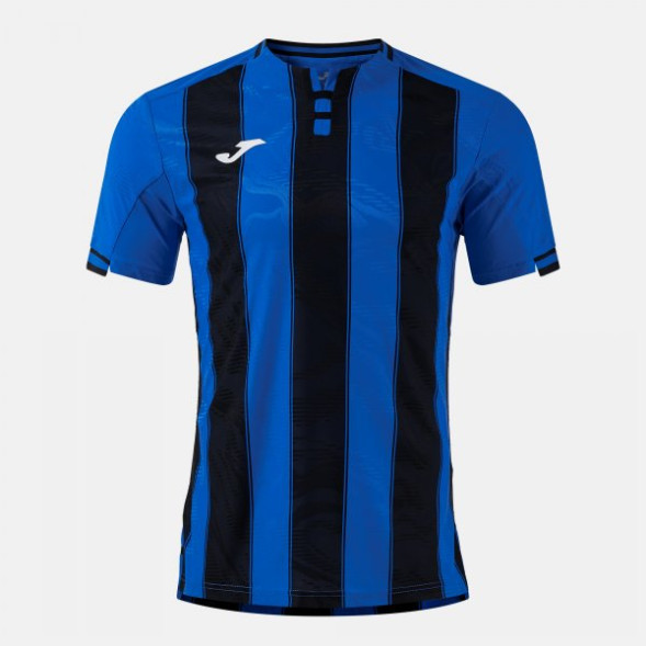 ФУТБОЛКА С КОРОТКИМ РУКАВОМ PREMIER РОЯЛ ЧЁРНЫЙ