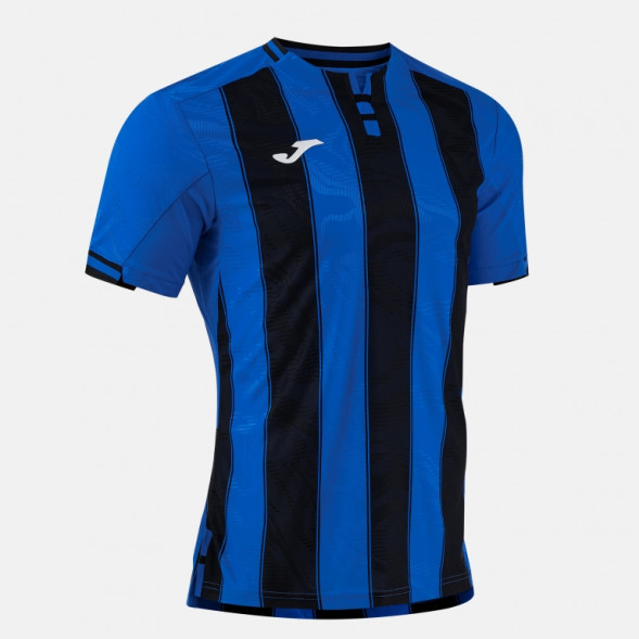 ФУТБОЛКА С КОРОТКИМ РУКАВОМ PREMIER РОЯЛ ЧЁРНЫЙ