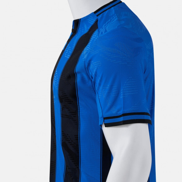 ФУТБОЛКА С КОРОТКИМ РУКАВОМ PREMIER РОЯЛ ЧЁРНЫЙ