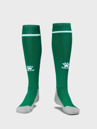 Гетры KELME Adult Long Football Socks Green