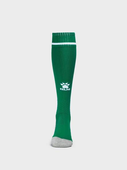 Гетры KELME Adult Long Football Socks Green