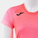 ФУТБОЛКА С КОРОТКИМ РУКАВОМ ELITE XII КОРАЛЛ ФЛУОРЕСЦЕНТНЫЙ