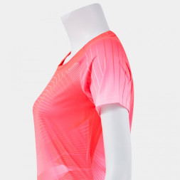 ФУТБОЛКА С КОРОТКИМ РУКАВОМ ELITE XII КОРАЛЛ ФЛУОРЕСЦЕНТНЫЙ