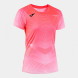 ФУТБОЛКА С КОРОТКИМ РУКАВОМ ELITE XII КОРАЛЛ ФЛУОРЕСЦЕНТНЫЙ