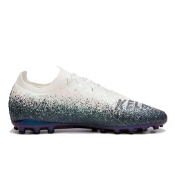 Бутсы KELME Football Shoes MG ДЕТСКИЕ бело-черный (103)