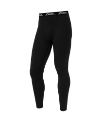 Тайтсы компрессионные утепленные JOGEL CAMP PerFormHEAT Baselayer Pants Warm, черный