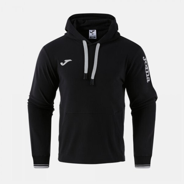 ТОЛСТОВКА С КАПЮШОНОМ INVICTUS ЧЕРНЫЙ