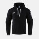 ТОЛСТОВКА С КАПЮШОНОМ INVICTUS ЧЕРНЫЙ