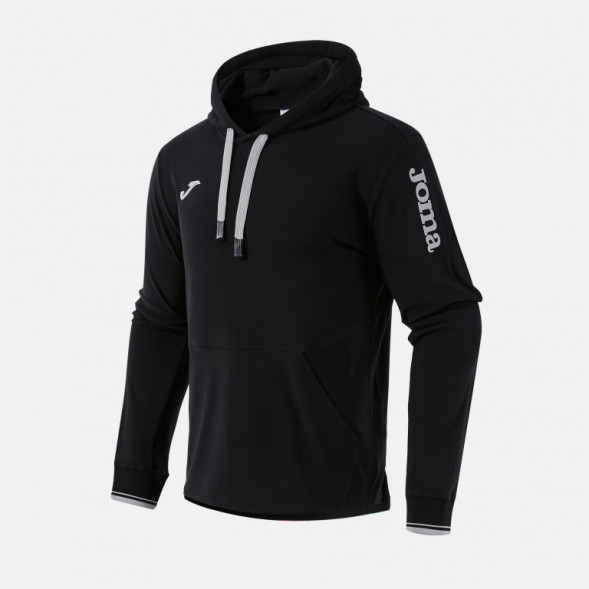 ТОЛСТОВКА С КАПЮШОНОМ INVICTUS ЧЕРНЫЙ