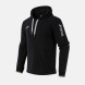 ТОЛСТОВКА С КАПЮШОНОМ INVICTUS ЧЕРНЫЙ