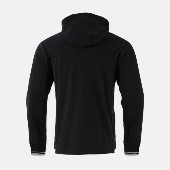 ТОЛСТОВКА С КАПЮШОНОМ INVICTUS ЧЕРНЫЙ
