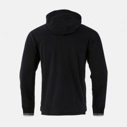 ТОЛСТОВКА С КАПЮШОНОМ INVICTUS ЧЕРНЫЙ