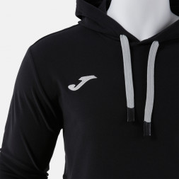 ТОЛСТОВКА С КАПЮШОНОМ INVICTUS ЧЕРНЫЙ