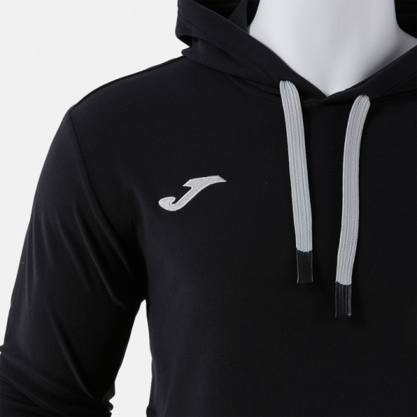 ТОЛСТОВКА С КАПЮШОНОМ INVICTUS ЧЕРНЫЙ