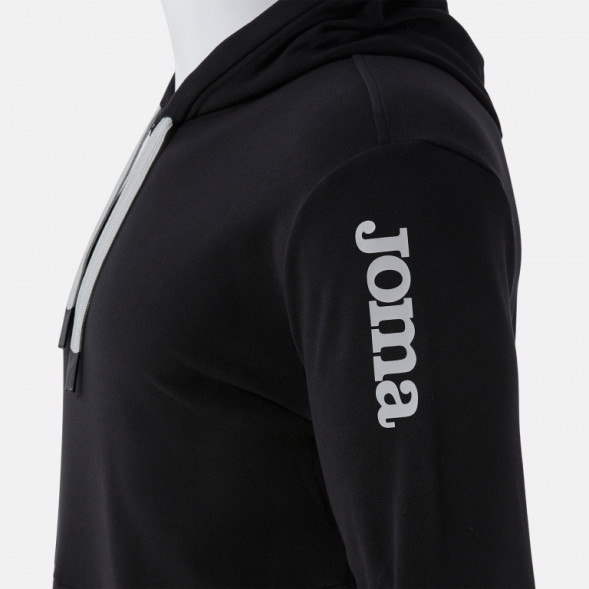 ТОЛСТОВКА С КАПЮШОНОМ INVICTUS ЧЕРНЫЙ