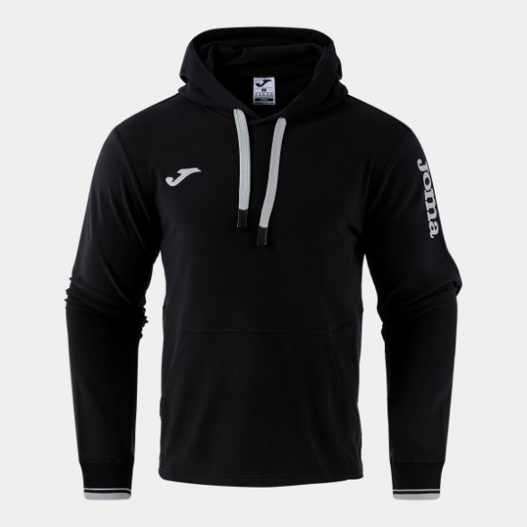 ТОЛСТОВКА С КАПЮШОНОМ INVICTUS ЧЕРНЫЙ