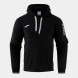 ТОЛСТОВКА С КАПЮШОНОМ INVICTUS ЧЕРНЫЙ