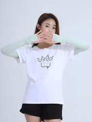 Рукав KELME Knitted Sun Protection Sleeves Mint