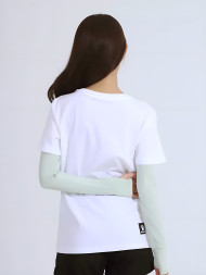 Рукав KELME Knitted Sun Protection Sleeves Mint