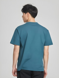 Футболка KELME Round Neck Short Sleeve T-Shirt Teal