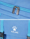 Сумка KELME Travel Bag Light Blue