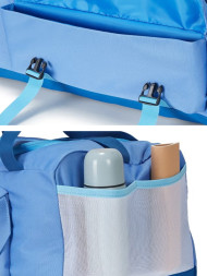 Сумка KELME Travel Bag Light Blue