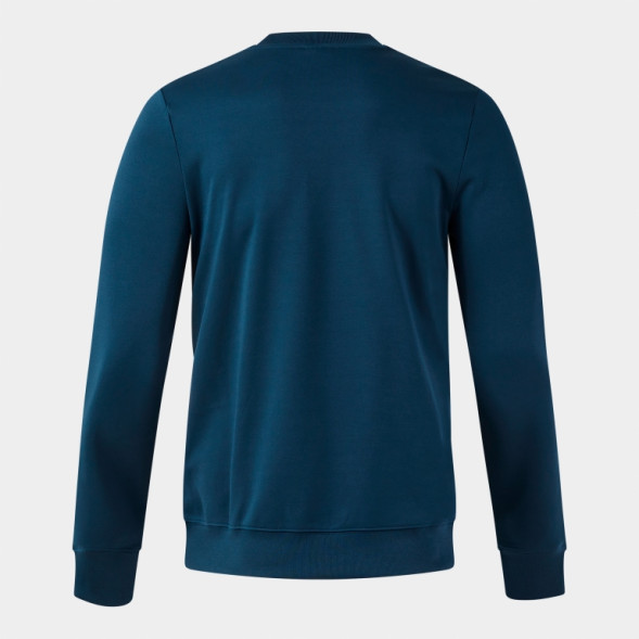 СВИТШОТ PHOENIX III ТЕМНО-СИНИЙ НЕОНОВЫЙ ЖЕЛТЫЙ