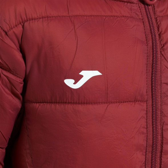 АНОРАК JOMA KIDS КРАСНЫЙ