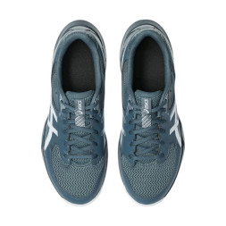 Кроссовки волейб. муж. ASICS Gel-Rocket 12 1071A116 404,р.10(рос.42,5),иск.кожа, текстиль,сине-белый