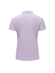 Футболка-поло KELME Women's Polo Shirt Light Purple
