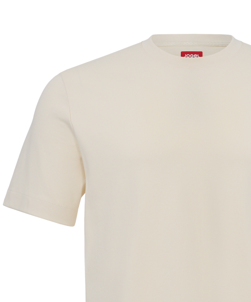 Футболка Jogel 360 Combed Tee, молочный