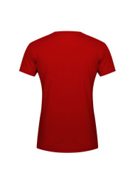 Футболка KELME Women's Round Neck T-Shirt Red